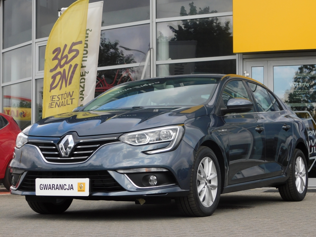 Renault Megane Grandcoupe Intens Tce 115 Fap - Auto-Zięba Katowice