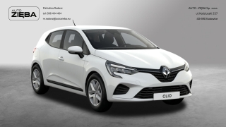Zdjęcie Renault CLIO ZEN TCE 100 LPG