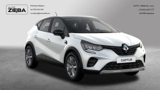 Zdjęcie CAPTUR EQUILIBRE Tce 90