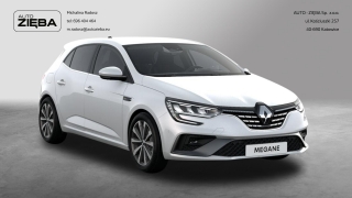 Zdjęcie NOWY MEGANE RS LINE TCE 140