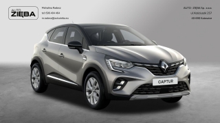Zdjęcie CAPTUR TECHNO Tce 90