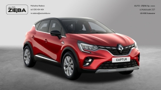 Zdjęcie Renault CAPTUR INTENS Tce 100 LPG