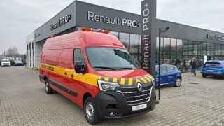 Zdjęcie RENAULT MASTER POGOTOWIE TECHNICZNE