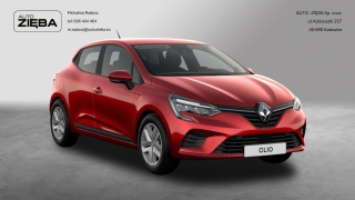 Zdjęcie CLIO TECHNO TCE  90