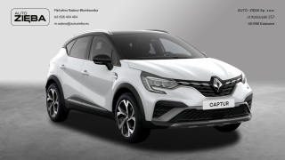 Zdjęcie Renault CAPTUR RS LINE TCE 160 EDC