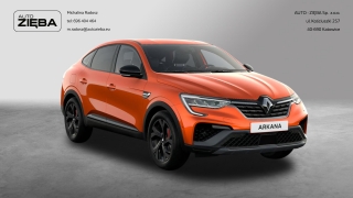 Zdjęcie ARKANA RS LINE TCE 160 EDC