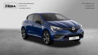 Zdjęcie CLIO RSLINE TCE 140 