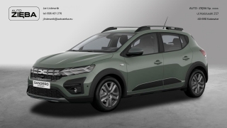 Zdjęcie  SANDERO STEPWAY EXPRESSION TCe 90 