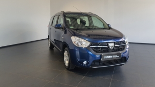 Zdjęcie DACIA Lodgy 1.6 SCe Laureate S&S 102KM
