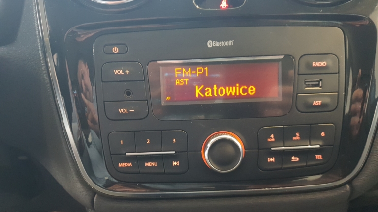 Zdjęcie samochodu