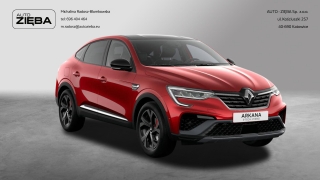Zdjęcie ARKANA RS LINE TCE 140 EDC
