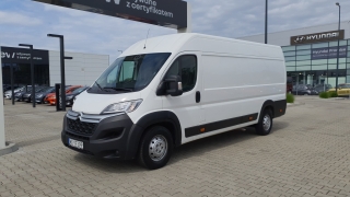 Zdjęcie CITROEN Jumper 35 BlueHDi L4H2 Control 140KM