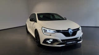 Zdjęcie RENAULT Megane 1.8 TCe FAP R.S. EDC 300KM