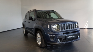 Zdjęcie JEEP Renegade 1.5 T4 mHEV Limited FWD S&S DCT 130KM   