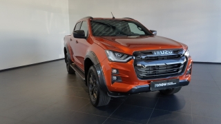 Zdjęcie ISUZU D-Max 1.9 d DC LSE aut 163KM