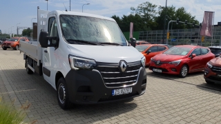 Zdjęcie RENAULT Master dCi L3 Pack Clim 145KM 3.os DOKA