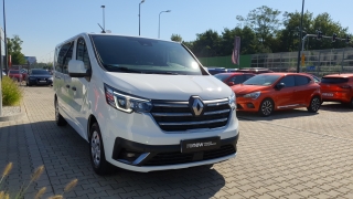 Zdjęcie RENAULT Trafic Blue 2.0 dCi L2H1 HD Pack Clim EDC 150KM 8os.