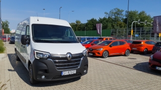 Zdjęcie RENAULT Master dCi Energy L3H2 Pack Clim 150KM