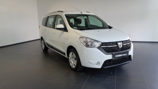 Zdjęcie DACIA Lodgy 1.6 SCe Laureate S&S 102KM 7os.