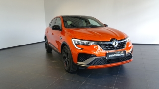 Zdjęcie RENAULT Arkana 1.6 E-TECH R.S. Line MMT 145KM