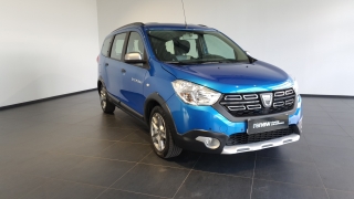 Zdjęcie DACIA Lodgy 1.5 Blue dCi Stepway S&S 115KM 7os.