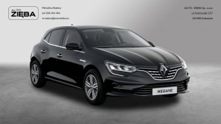 Zdjęcie MEGANE TECHNO TCE 140