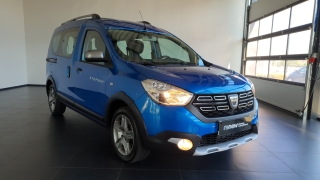 Zdjęcie DACIA DOKKER 1.5 Blue dCi Stepway 95KM