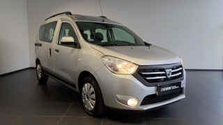 Zdjęcie DACIA DOKKER 1.5 dCi S 90KM Laureate