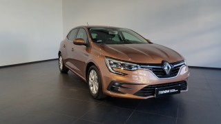 Zdjęcie RENAULT Megane 1.3 TCe FAP Zen 115KM