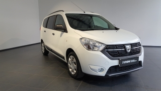 Zdjęcie DACIA Lodgy 1.6 SCe Laureate S&S 102KM 7os.   