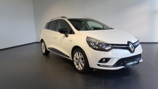 Zdjęcie RENAULT Clio IV Grandtour 1.2 16V Limited 2018 73KM