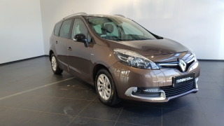 Zdjęcie RENAULT Scenic III Grand 1.2 TCe Energy Limited 130KM 7os.   