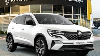 Zdjęcie Renault AUSTRAL iconic E-Tech full hybrid 200