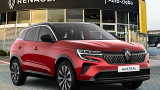 Zdjęcie Renault AUSTRAL Techno Tce 160 EDC