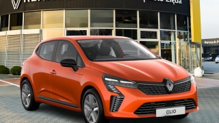 Zdjęcie Renault CLIO Evolution Tce 90