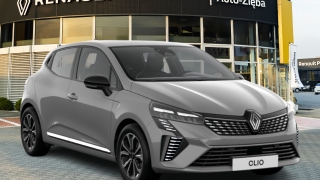Zdjęcie Renault CLIO Techno Tce 100 LPG