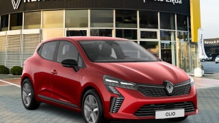 Zdjęcie Renault CLIO Evolution Tce 100 LPG