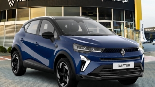 Zdjęcie Renault CAPTUR Techno Tce 100 LPG