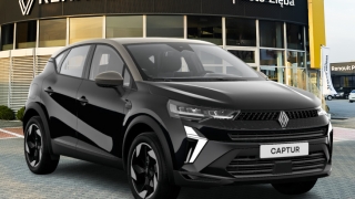 Zdjęcie Renault CAPTUR Techno Tce 100 LPG