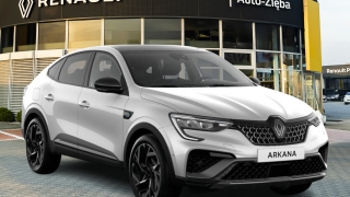 Zdjęcie Renault ARKANA  Esprit Alpine Tce 160 EDC