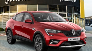 Zdjęcie Renault ARKANA Evolution Tce 140 EDC