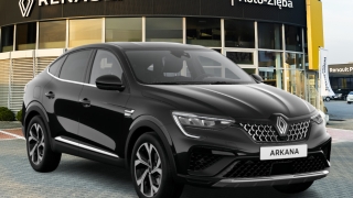Zdjęcie Renault ARKANA  Techno E-Tech 145