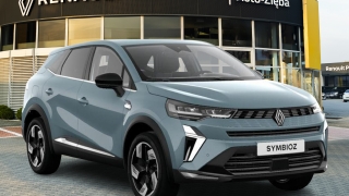 Zdjęcie Renault SYMBIOZ Techno E-tech 145