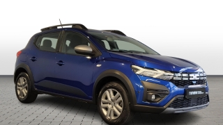 Zdjęcie DACIA Sandero Stepway 1.0 TCe Expression LPG 100KM