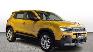 Zdjęcie JEEP AVENGER 1.2 GSE T3 Longitude TECH & STYLE