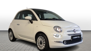 Zdjęcie FIAT 500 1.0 Hybrid 70KM