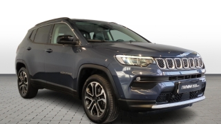 Zdjęcie JEEP Compass 1.5 T4 mHEV Limited FWD S&S DCT 130KM