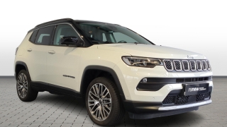 Zdjęcie JEEP Compass 1.3 T4 PHEV 4xe Summit S&S aut. 180KM  4X4
