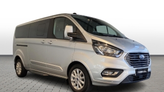 Zdjęcie FORD Tourneo Custom 2.0 EcoBlue 320 L1 Titanium SelectShift 170KM 8os.