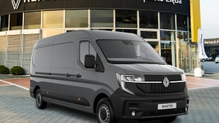 Zdjęcie NOWY RENAULT MASTER Furgon FWD EXTRA 3,5T L3H2 2.0 dCi 150